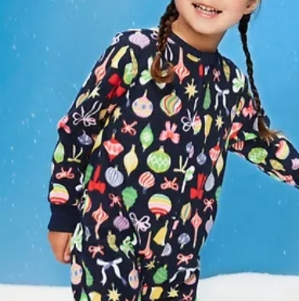 18 24 Month Two Way Zip Microfleece Sleep & Play One-Piece for Baby Toddler - Picture 11 of 13
